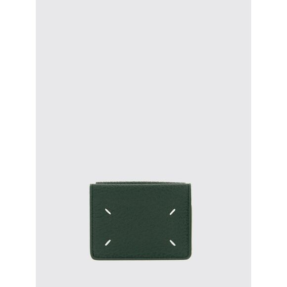 Maison Margiela Briefcase Woman Green